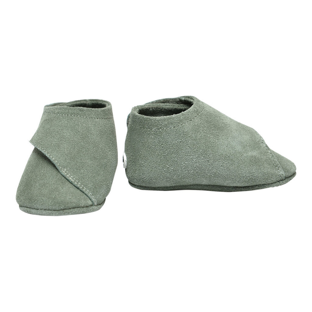 Lodger Walker Loafer Nahkakengät, Forrest, 3-6 kk hinta ja tiedot | Lasten kengät | hobbyhall.fi