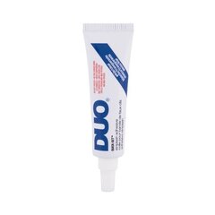 Ardell Duo Quick-Set ™ Striplash Adhesive - Nopeasti kuivuva kirkas liima siveltimellä, 14 g hinta ja tiedot | Irtoripset ja ripsentaivuttimet | hobbyhall.fi