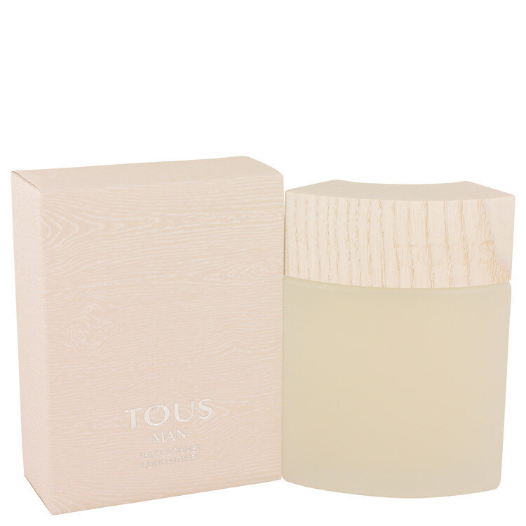 tous les colognes concentrées man edt miehille, 100 ml hinta ja tiedot | Miesten hajuvedet | hobbyhall.fi