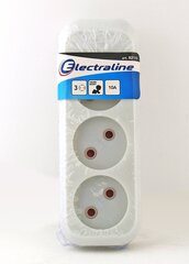 Jatkojohto Electraline 82115 hinta ja tiedot | Electraline Kodin remontointi | hobbyhall.fi