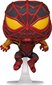 Funko Pop! Marvel 766 Spiderman Miles Morales S.T.R.I.K.E. Suit hinta ja tiedot | Pelien oheistuotteet | hobbyhall.fi