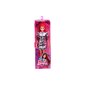 Barbie-nukke vaaleanpunaisilla hiuksilla hinta ja tiedot | Tyttöjen lelut | hobbyhall.fi