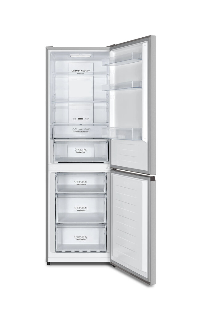 Gorenje NRK6192AS4 hinta ja tiedot | Jääkaapit | hobbyhall.fi