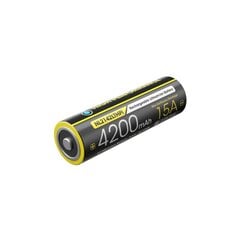 Nitecore NL2142LTHPI hinta ja tiedot | Nitecore Valaistus ja sähkölaitteet | hobbyhall.fi