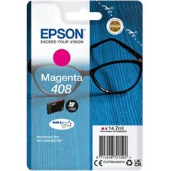 Epson C13T09J34010, vaaleanpunainen hinta ja tiedot | Mustekasetit | hobbyhall.fi