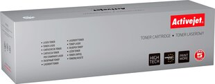 Activejet ATM-50BN Konica Minolta tulostimen värikasetti, korvaava Konica Minolta TNP50K; Supreme; 6000 sivua; musta hinta ja tiedot | Laserkasetit | hobbyhall.fi