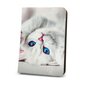 Universal case Cute Kitty for tablet 9-10`` hinta ja tiedot | Tablettien kotelot ja muut tarvikkeet | hobbyhall.fi