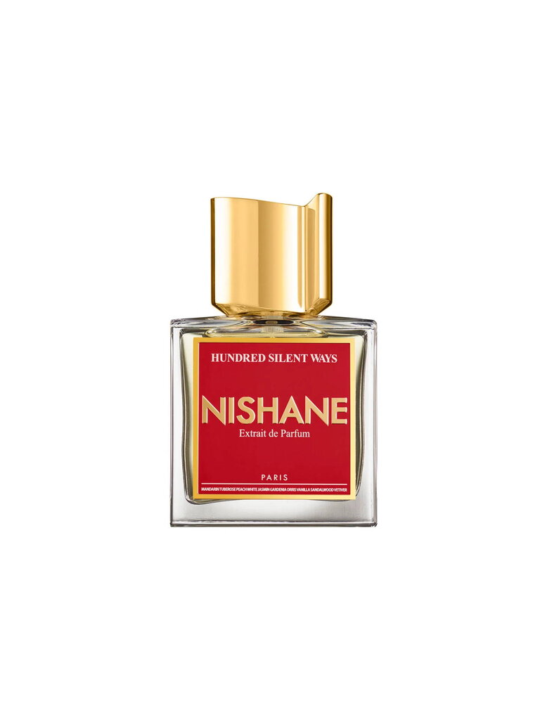 Hajuvesi Nishane Hundred silent ways EDP naisille/miehille, 50 ml hinta ja tiedot | Naisten hajuvedet | hobbyhall.fi