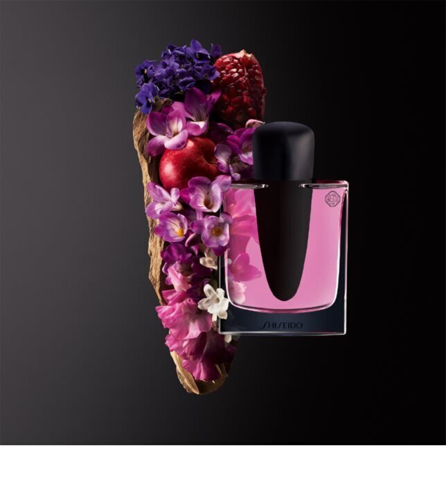 Hajuvesi Shiseido Ginza Murasaki EDP naisille 90 ml hinta ja tiedot | Naisten hajuvedet | hobbyhall.fi