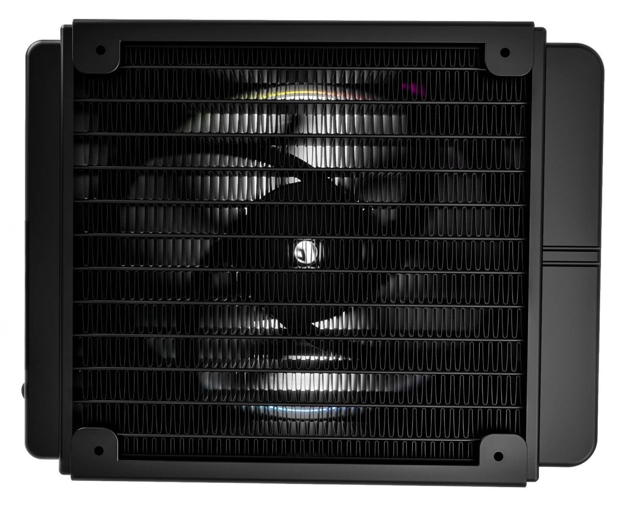 Darkflash TR360 PC Water Cooling AiO RGB 3x 120x120 (black) hinta ja tiedot | Prosessorin jäähdyttimet | hobbyhall.fi