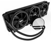 Darkflash TR360 PC Water Cooling AiO RGB 3x 120x120 (black) hinta ja tiedot | Prosessorin jäähdyttimet | hobbyhall.fi