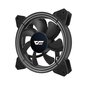 Darkflash CF11 Pro ARGB Computer Fan set 3in1 120x120 (black) hinta ja tiedot | Tietokoneen tuulettimet | hobbyhall.fi