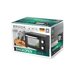 BROCK TO 9001 B hinta ja tiedot | Miniuunit | hobbyhall.fi