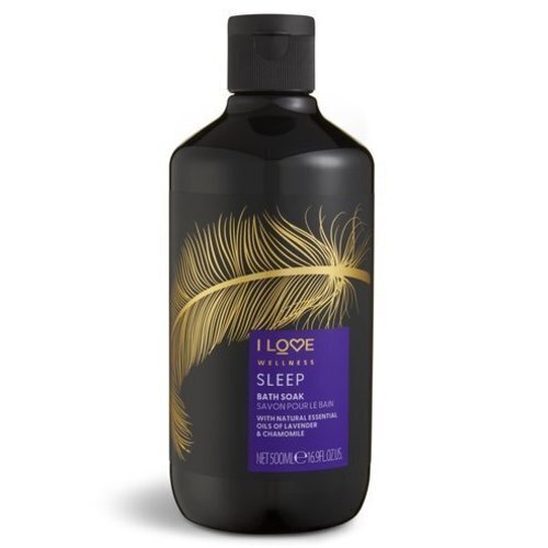 Kylpyliotus Wellness Sleep, 500 ml hinta ja tiedot | Suihkusaippuat ja suihkugeelit | hobbyhall.fi