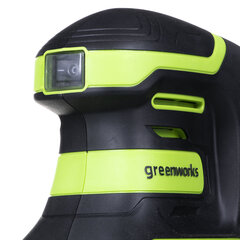 Hiomakone Greenworks, 24V G24SS14 - 3100507 hinta ja tiedot | Greenworks Työkalut | hobbyhall.fi