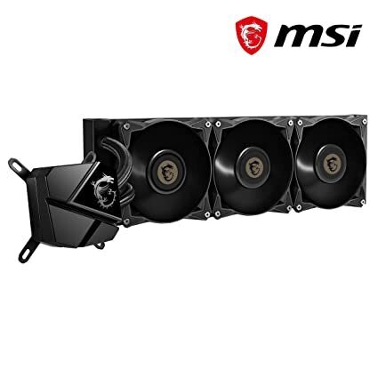 MSI MAG CoreLiquid P360 hinta ja tiedot | Prosessorin jäähdyttimet | hobbyhall.fi