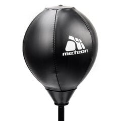 Meteor-nyrkkeilypallo 70-90, musta hinta ja tiedot | Kamppailulajit | hobbyhall.fi