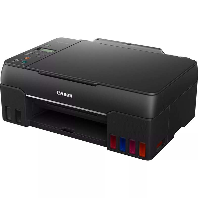 Canon MegaTank Printer PIXMA G650 Copy hinta ja tiedot | Tulostimet | hobbyhall.fi