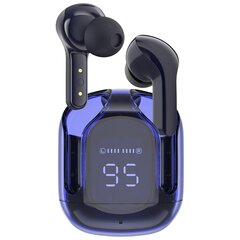 Acefast In-Ear TWS Bluetooth Blue hinta ja tiedot | Acefast Tietokoneet ja pelaaminen | hobbyhall.fi