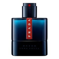 Prada Luna Rossa Carbon EDT hajuvesi miehille 100 ml hinta ja tiedot | Miesten hajuvedet | hobbyhall.fi