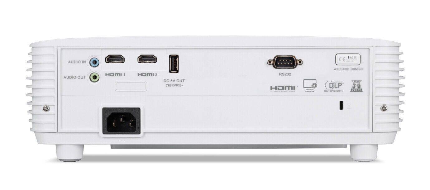 Acer P1557Ki hinta ja tiedot | Projektorit | hobbyhall.fi