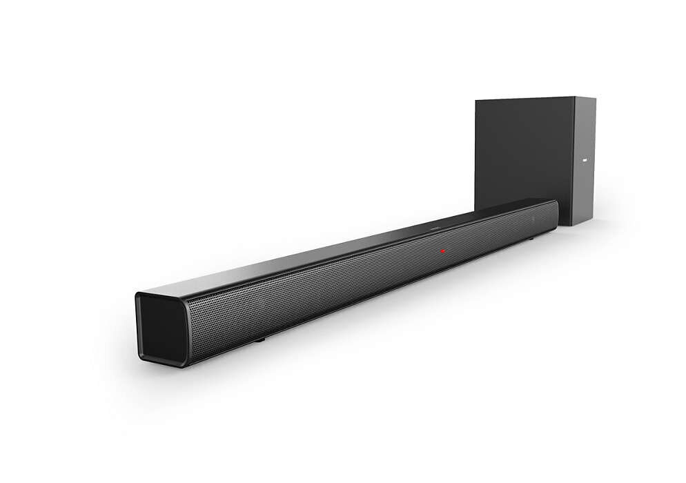 2.1 Soundbar Philips HTL1520B/12 hinta ja tiedot | Kaiuttimet ja soundbarit | hobbyhall.fi