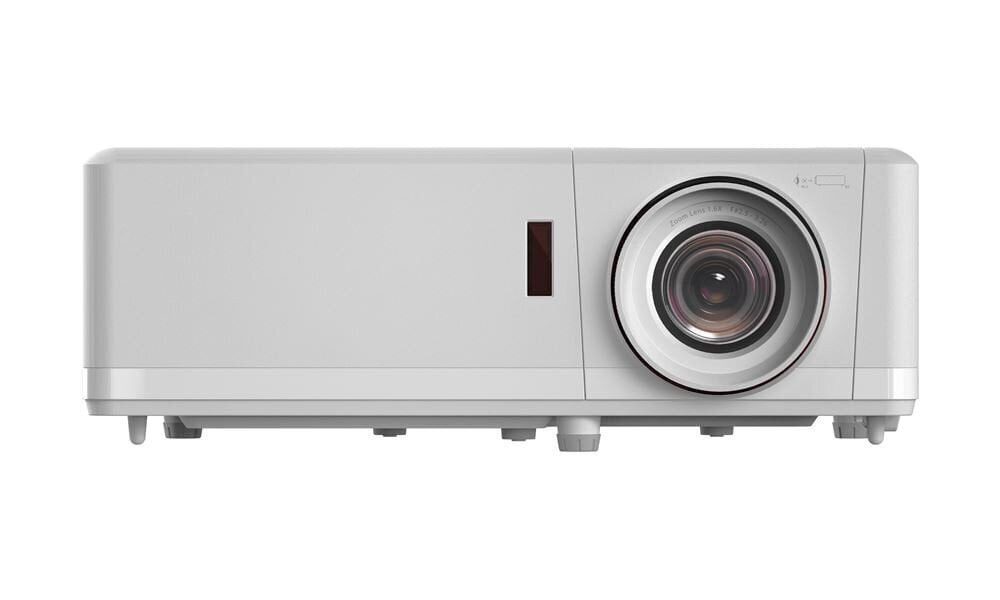 Optoma laserprojektori ZH507 valkoinen 1080p 5500 ANSI 300 000: 1 hinta ja tiedot | Projektorit | hobbyhall.fi