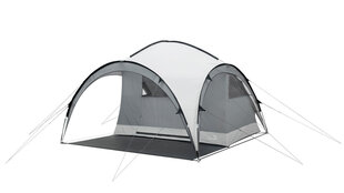 Teltta Easy Camp Camp Shelter, harmaa hinta ja tiedot | Teltat | hobbyhall.fi