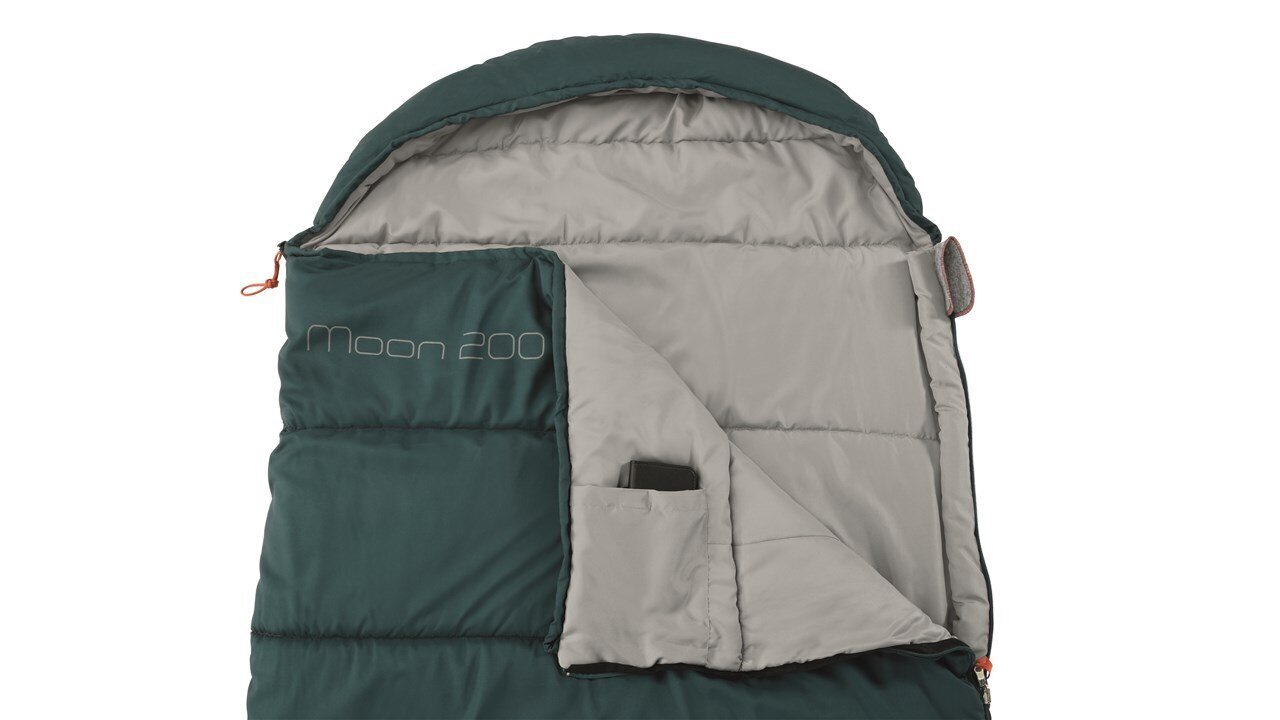 Makuupussi Easy Camp Moon 200 hinta ja tiedot | Makuupussit | hobbyhall.fi