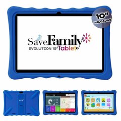 Save Family Evolution 32 Gt 2 Gt RAM 10,1" hinta ja tiedot | Tabletit | hobbyhall.fi