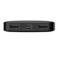 Baseus Bipow 10000mAh 15W + USB-A - Micro USB 0.25m (PPBD050001) hinta ja tiedot | Varavirtalähteet | hobbyhall.fi