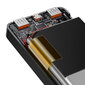 Baseus Bipow 10000mAh 20W+USB A - Micro USB 0.25m PPBD050301 hinta ja tiedot | Varavirtalähteet | hobbyhall.fi