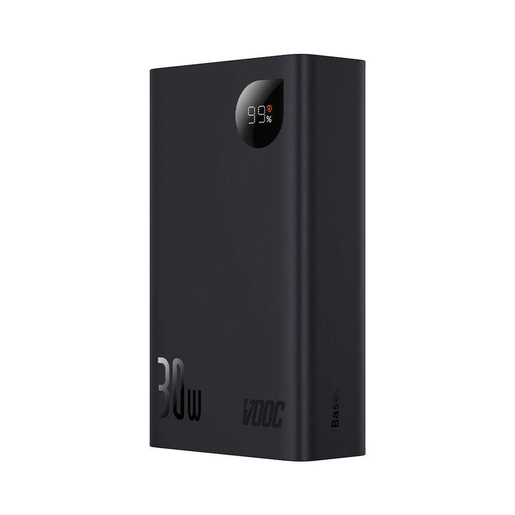 Baseus Adaman2 20000mAh USB-C/2x USB 30W hinta ja tiedot | Varavirtalähteet | hobbyhall.fi