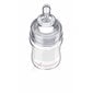 Lasipullo Lovi Diamond lasi Baby Shower girl, 150 ml hinta ja tiedot | Tuttipullot ja tarvikkeet | hobbyhall.fi