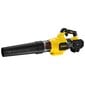 Akulla lehtipuhallin 54V FLEXVOLT DEWALT DCMBA572N-XJ (ilman akkua) hinta ja tiedot | Oksasilppurit, lehtipuhaltimet | hobbyhall.fi