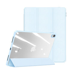 Dux Ducis Copa, iPad 10.9" 2022 (10 gen.), sininen hinta ja tiedot | Tablettien kotelot ja muut tarvikkeet | hobbyhall.fi