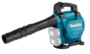 Akkupuhallin Makita 2x18v DUB363ZV hinta ja tiedot | Makita Puutarhakoneet | hobbyhall.fi