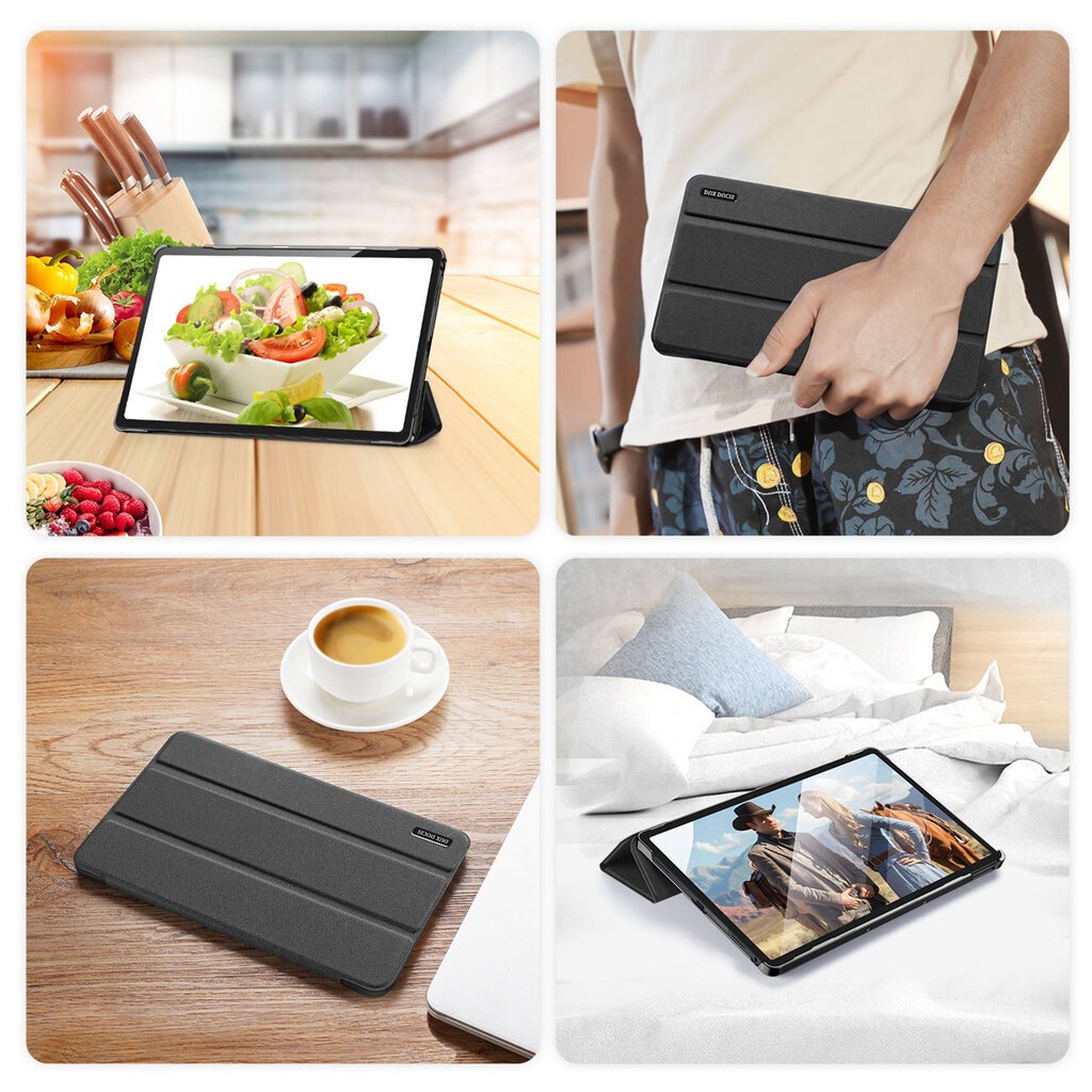 Dux Ducis Domo Lenovo Tab P11 (2. sukupolvi) hinta ja tiedot | Tablettien kotelot ja muut tarvikkeet | hobbyhall.fi