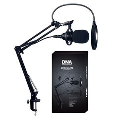 Studiomikrofonisarja DNA DNC GAME hinta ja tiedot | Mikrofonit | hobbyhall.fi