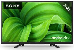 Sony Android LED TV KD32W800P1AEP hinta ja tiedot | Televisiot | hobbyhall.fi