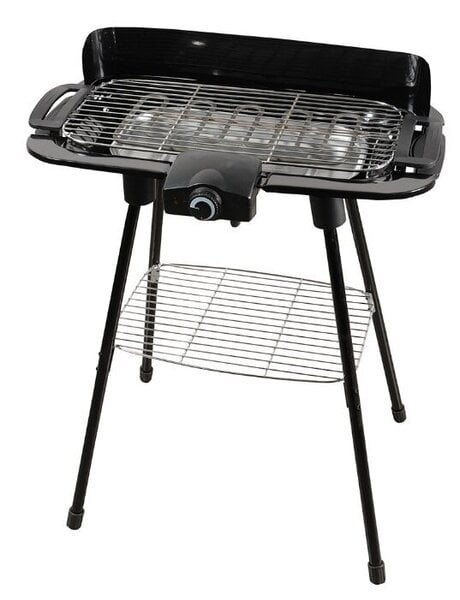 Sähköinen puutarhagrilli Mastergrill 56x31,5 cm (MG401)