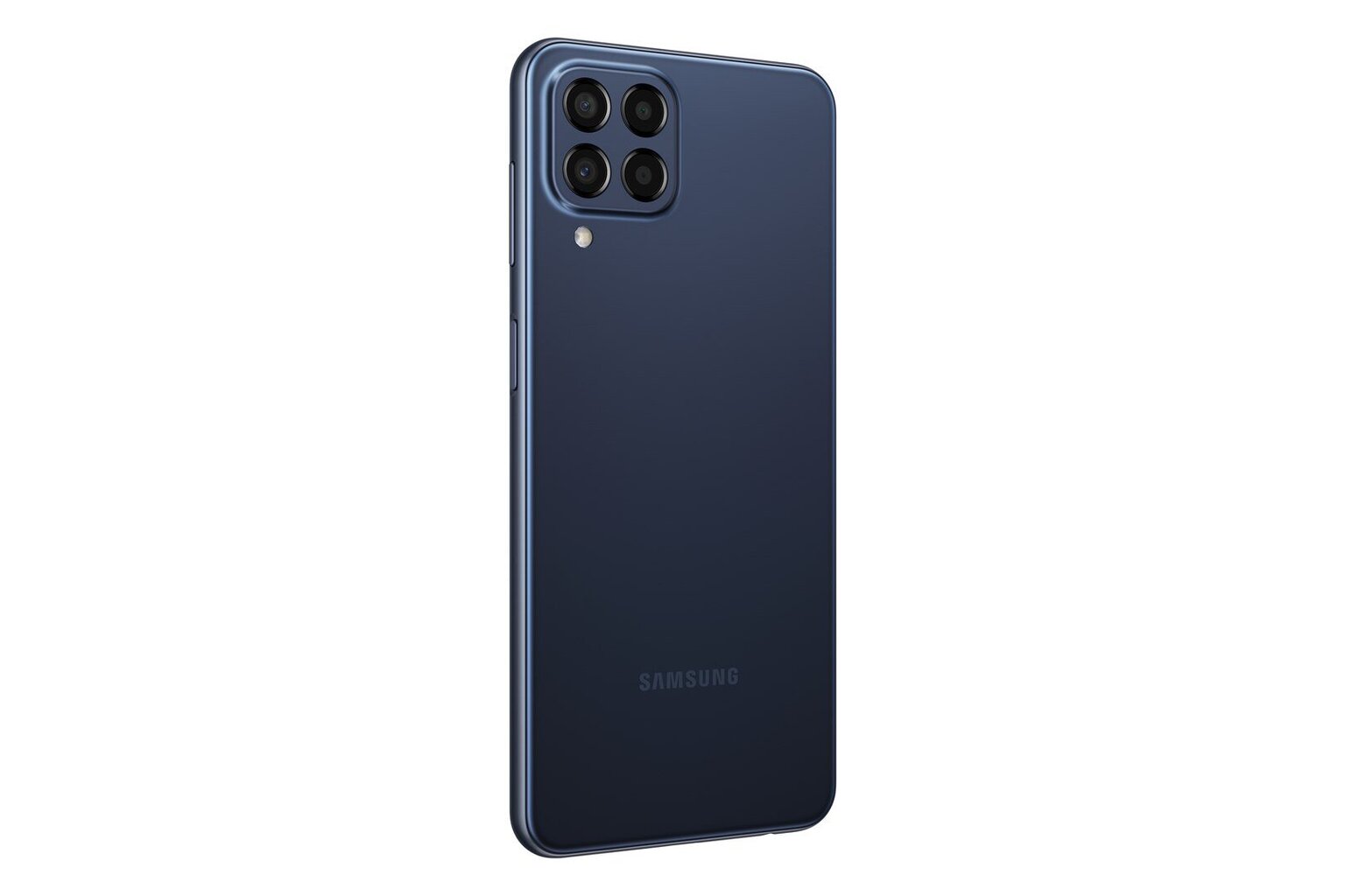 Samsung Galaxy M33 5G 6/128GB Dual SIM Blue SM-M336BZBGEUE hinta ja tiedot | Matkapuhelimet | hobbyhall.fi