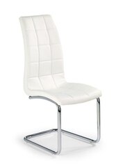 Tuoli K147, valkoinen , 4 kpl hinta ja tiedot | Ruokapöydän tuolit | hobbyhall.fi