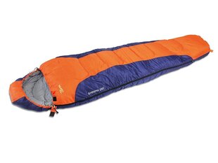Makuupussi Bertoni Sherpa 250, sininen/oranssi hinta ja tiedot | Ei ole määritelty Retkeily | hobbyhall.fi
