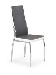Tuoli K210, harmaa/valkoinen , 4 kpl hinta ja tiedot | Ruokapöydän tuolit | hobbyhall.fi