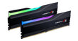 G.Skill Trident Z5 RGB, 32GB (2x16GB), DDR5, 6000MHz, Musta (F5-6000J3238F16GX2-TZ5RK) hinta ja tiedot | Muisti (RAM) | hobbyhall.fi