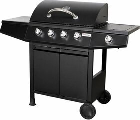 Kaasugrilli Mastergrill 60x33 cm (MG661) hinta ja tiedot | Grillit | hobbyhall.fi