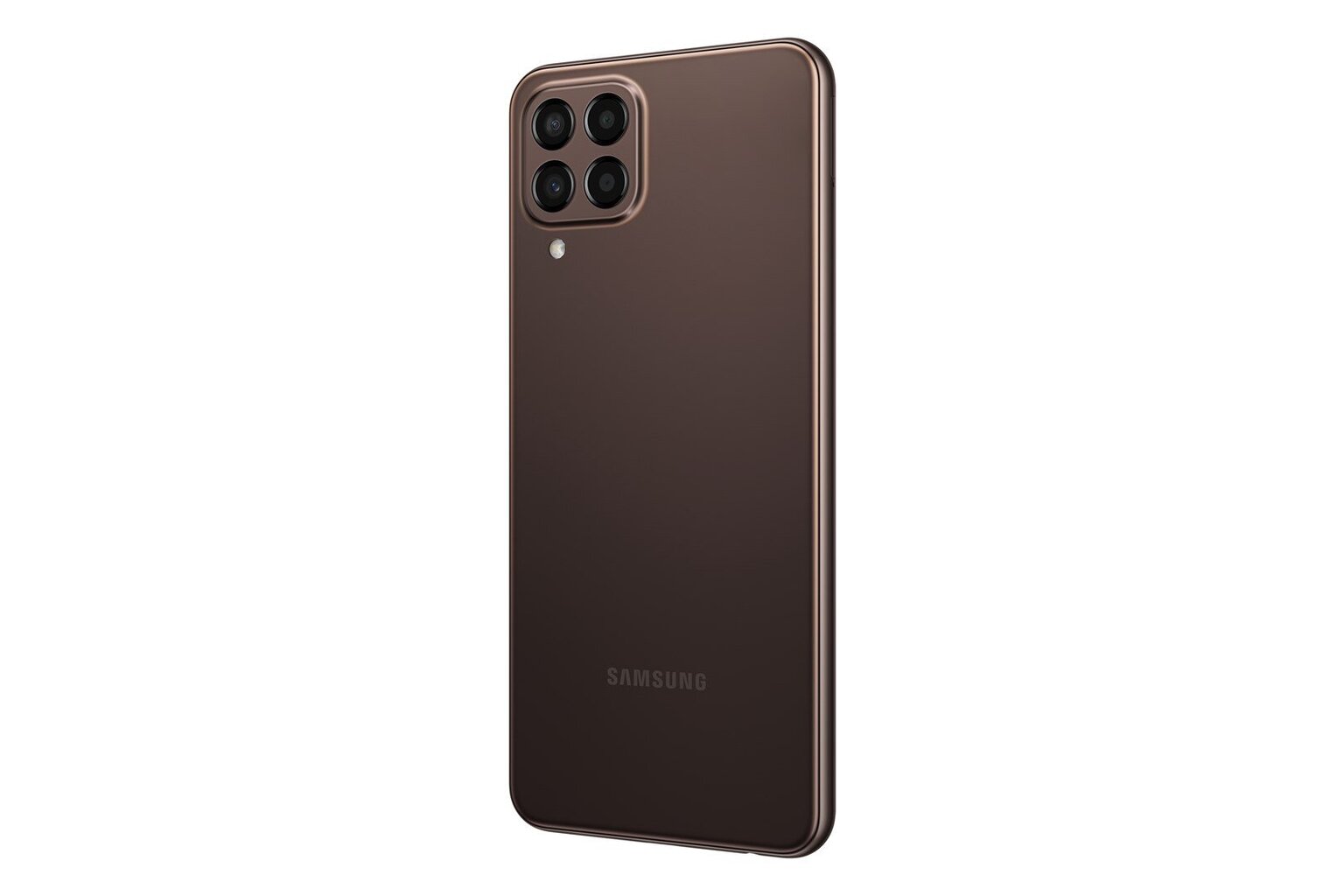Samsung Galaxy M33 5G 6/128GB Dual SIM Brown SM-M336BZNGEUE hinta ja tiedot | Matkapuhelimet | hobbyhall.fi