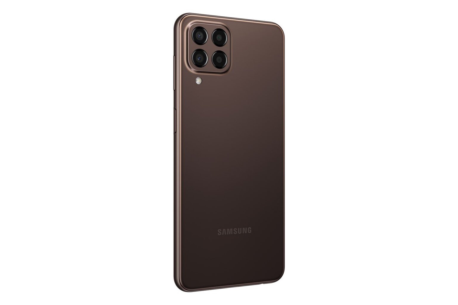 Samsung Galaxy M33 5G 6/128GB Dual SIM Brown SM-M336BZNGEUE hinta ja tiedot | Matkapuhelimet | hobbyhall.fi