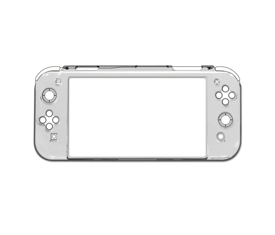 BIGBEN Nintendo Switch Polycarbonate Hardcase konsolikotelo hinta ja tiedot | Pelikonsolitarvikkeet | hobbyhall.fi